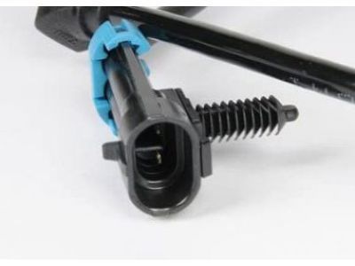 GMC K1500 ABS Sensor - 19181880