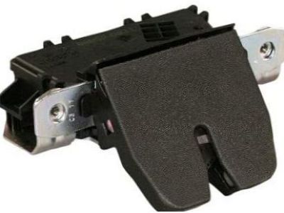 Saturn Tailgate Latch - 13188852