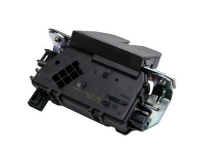 Saturn Tailgate Latch - 13188852