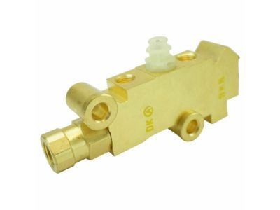GMC Brake Proportioning Valve - 15618243