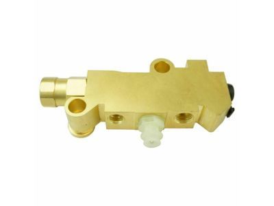 GMC Brake Proportioning Valve - 15618243