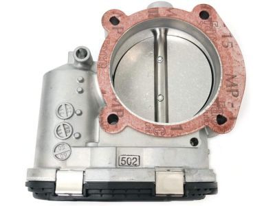 Buick Rendezvous Throttle Body - 12571081