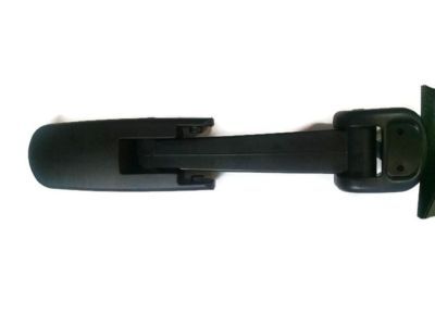 Hummer Hood Latch - 15097841