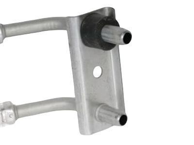 Saturn Automatic Transmission Oil Cooler Line - 15212982