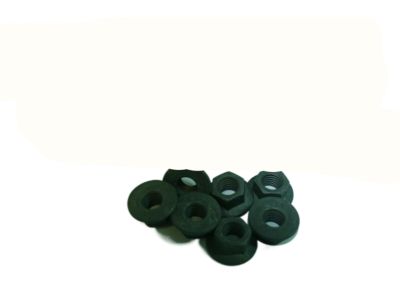 Chevy 7848748 NUT,STEERING GEAR COUPLING(USED ON UPPER SHAFT)(M10X1.5X11,9,PLATE STEEL,24OD)