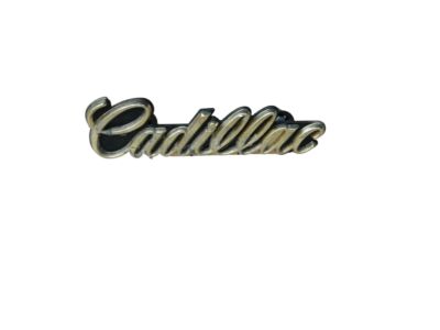 Cadillac Eldorado Emblem - 1624421