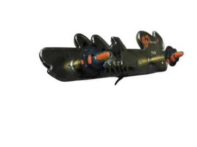 Cadillac Eldorado Emblem - 1624421