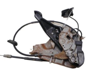 Cadillac 10395687 Parking Brake Control