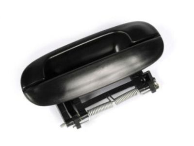 Saturn L300 Door Handle - 20857697