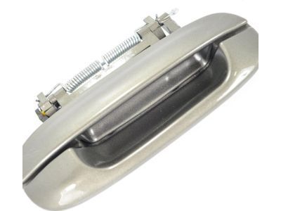 Saturn L300 Door Handle - 20857697