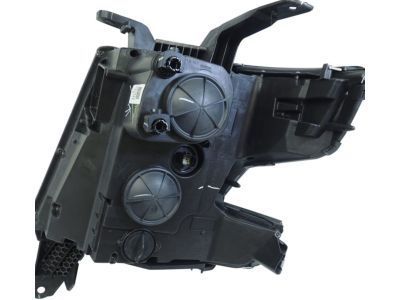 Chevy 22788778 HEADLAMP,(INCLUDES 3-5,10,12-14,18,19)