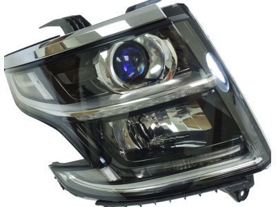 Chevy 22788778 HEADLAMP,(INCLUDES 3-5,10,12-14,18,19)