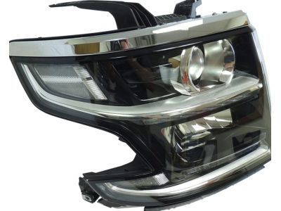 Chevy 22788778 HEADLAMP,(INCLUDES 3-5,10,12-14,18,19)