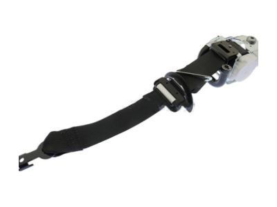 Chevy Suburban Seat Belt - 19351683