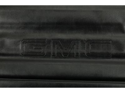 GMC 23128999 COVER PKG,PICK UP BOX(BLACK)(INSTALL 0.20)(17.5 KGS)(ROLLUP,GMC EMBOSSED)