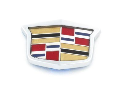 Cadillac CTS Emblem - 25767582