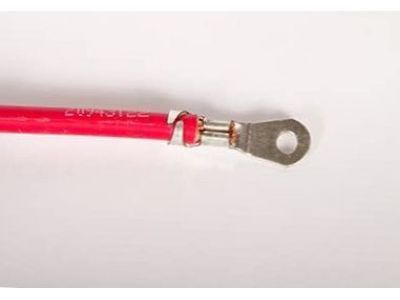 2012 Chevy Silverado 2500 HD Battery Cable - 20943122