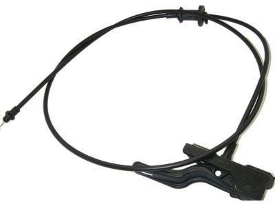 Chevy Malibu Hood Cable - 25878724