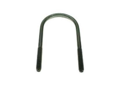 GM 11610227 U-Bolt, Rear
