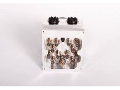 Buick Lucerne ABS Control Module - 15895604