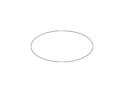 Buick 15798231 Water Pipe Seal