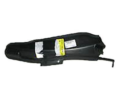 GM 23363171 Under Cover, Passenger Side GM 23363171 Under Cover, Passenger Side