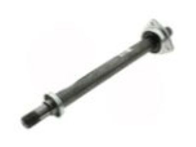 2012 GMC Terrain Axle Shaft - 15934409