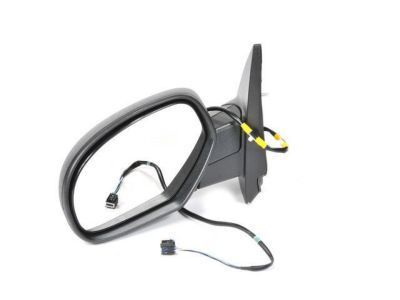Cadillac Escalade EXT Side View Mirrors - 20843116