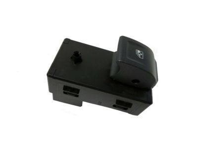 GMC Sierra 3500 HD Power Window Switch - 23436335