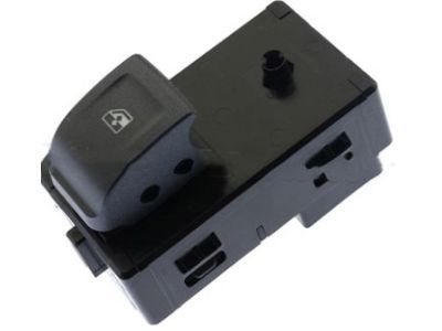 GMC Sierra 3500 HD Power Window Switch - 23436335