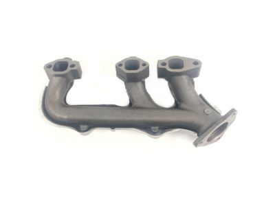 GMC Exhaust Manifold - 12574320