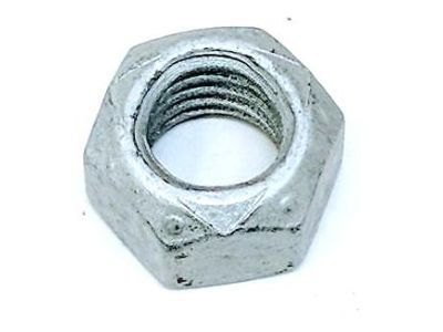 Chevy 9442939 NUT, HEXAGON LOCK (1/2-13, 301M CADMIUM)
