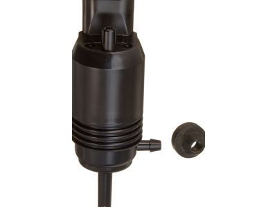 GMC Washer Pump - 22979757