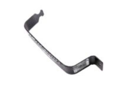Chevy Malibu Fuel Tank Strap - 22650471