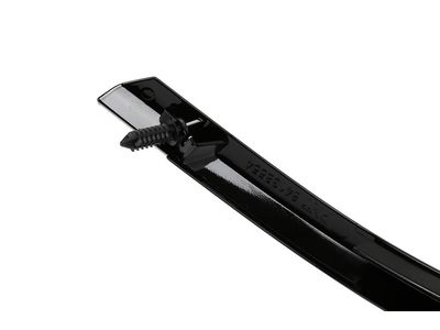 84138554 GM Insert, Running Board, Black Product Photo 3 of 4