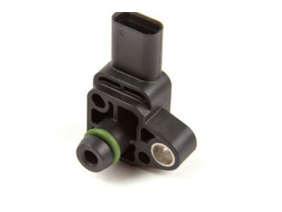 Cadillac MAP Sensor - 12653415