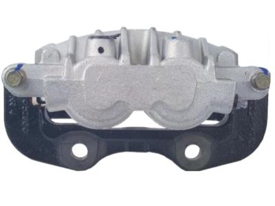 GMC Brake Caliper Bracket - 18043519