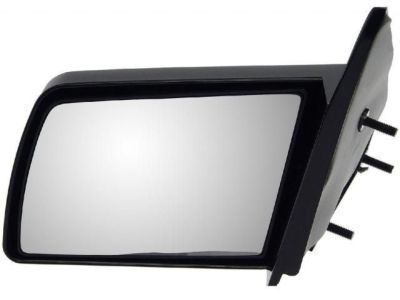 GMC K1500 Side View Mirrors - 15697335