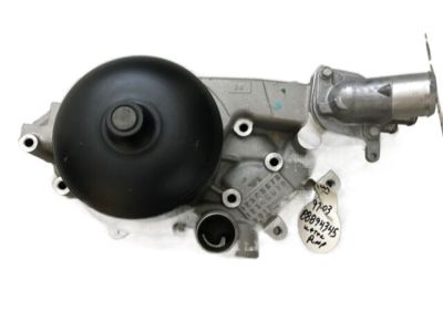 Pontiac Water Pump - 89018053