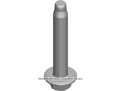 GM 11548124 Bolt, Engine Camshaft & Balance Shaft Front 11548124 GM Bolt, Engine Camshaft & Balance Shaft Front Product Photo 1 of 1