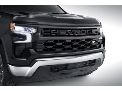 GM 84938575 Grille Package, Radiator Grille, Black 84938575 GM Grille Package, Radiator Grille, Black Product Photo 1 of 4