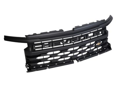 84938575 GM Grille Package, Radiator Grille, Black Product Photo 4 of 4