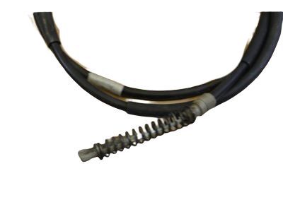 GMC Sierra 2500 Parking Brake Cable - 15082570