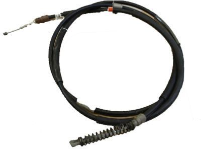 GMC Sierra 2500 Parking Brake Cable - 15082570