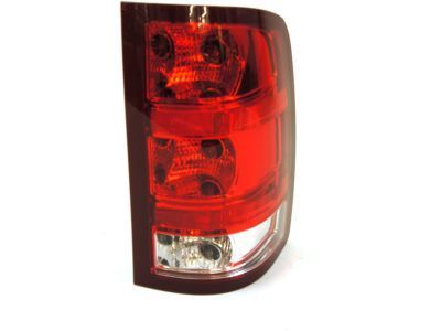 GMC Sierra 1500 Tail Light - 25958485