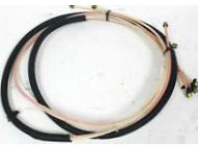 Pontiac Clutch Hose - 88975454
