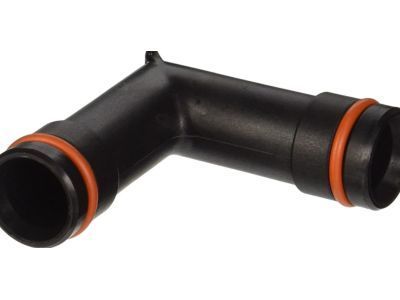 Oldsmobile 24503423 PIPE,THERMOSTAT BYPASS UPPER(INCLUDE 324)(TO LOWER INTAKE MANIFOLD.)(8.846)