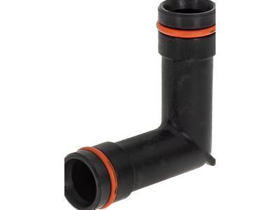 Oldsmobile 24503423 PIPE,THERMOSTAT BYPASS UPPER(INCLUDE 324)(TO LOWER INTAKE MANIFOLD.)(8.846)