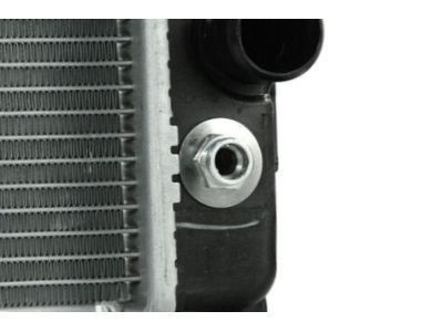 Pontiac Radiator - 25813498