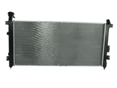 Pontiac Radiator - 25813498